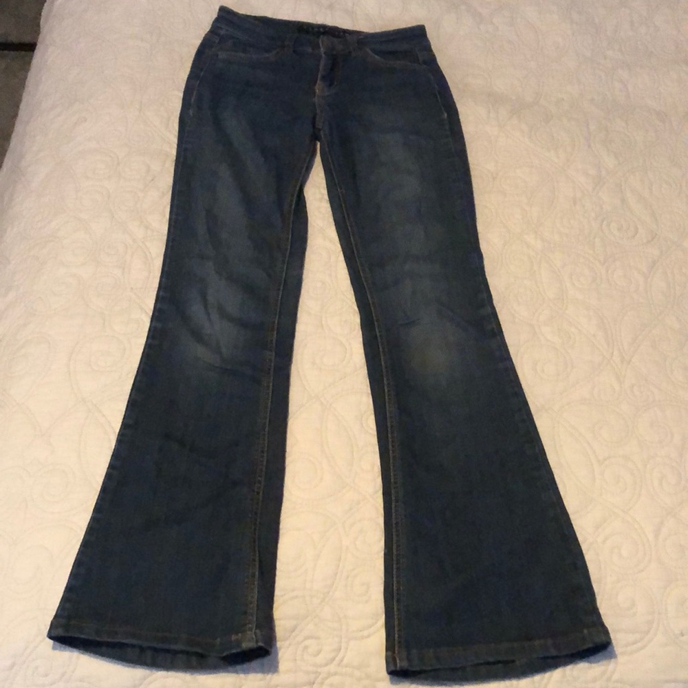 Boot Cut Jeans